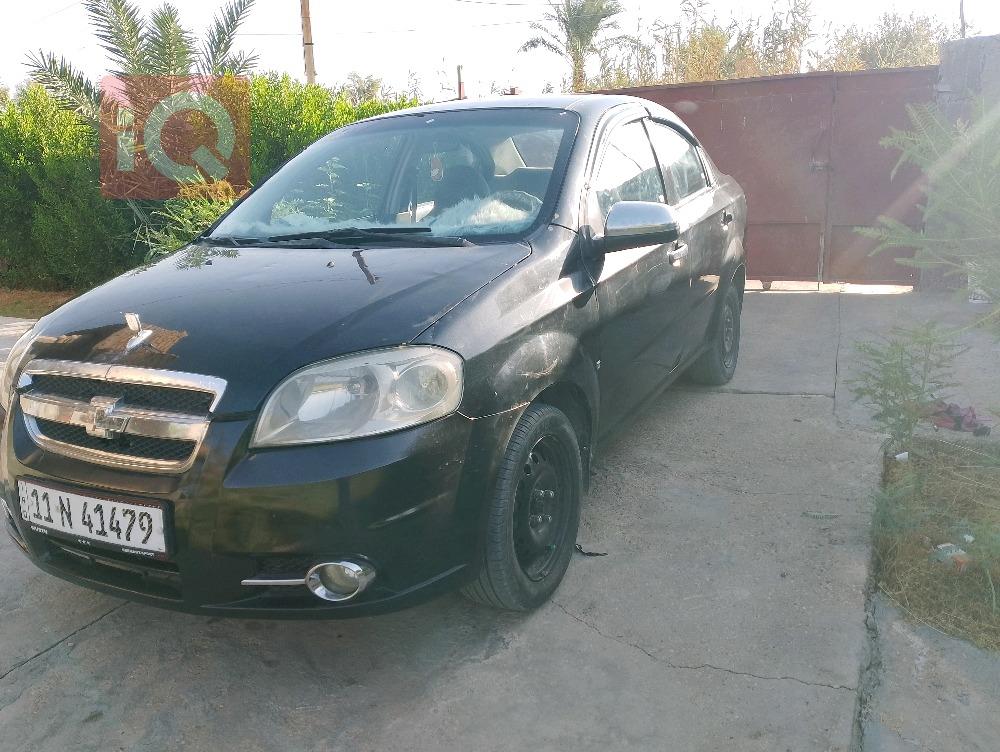 Chevrolet Aveo